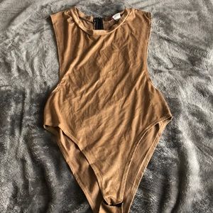 NWT Polyester One Piece Bodysuit